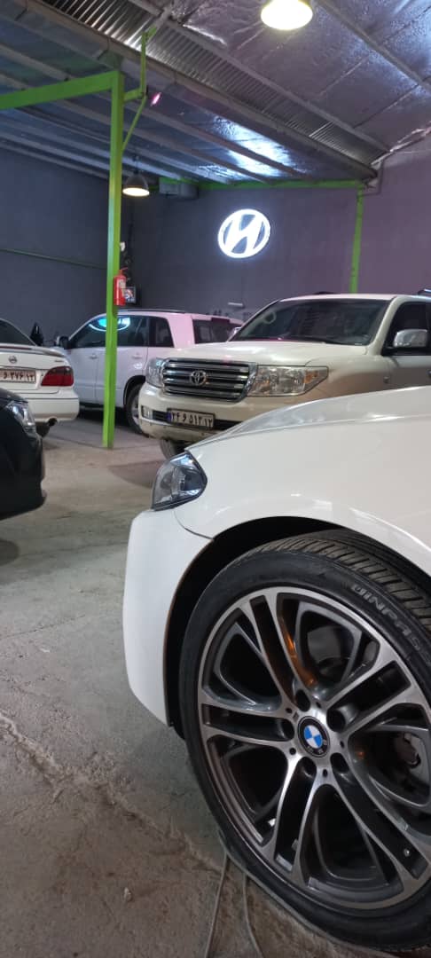 نقاشی بدنه خودرو